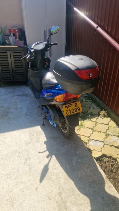 Vând Motociclu 49 CB , 4 timpi