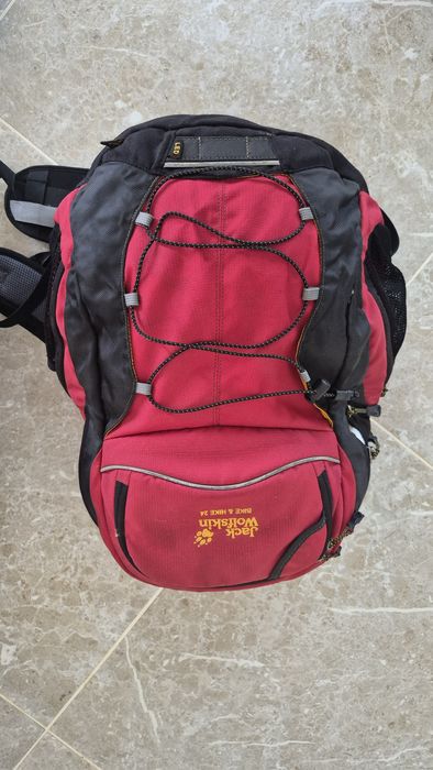 Rucsac drumeție 24-30 l
