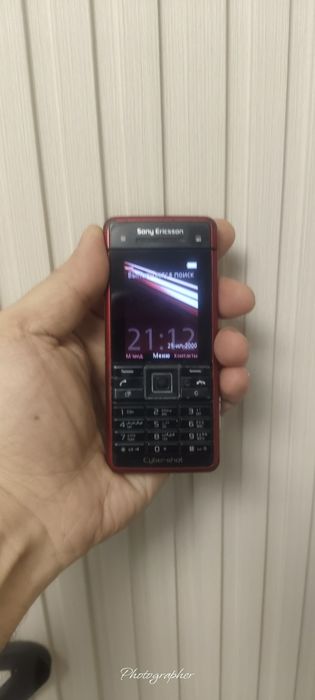 Sony Ericsson C902(original)