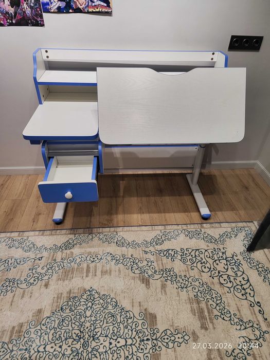 Школьные парты растущие вместе с вашими детьми