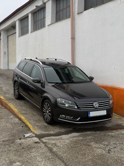 VOLKSWAGEN Passat 2011 — imagine 2