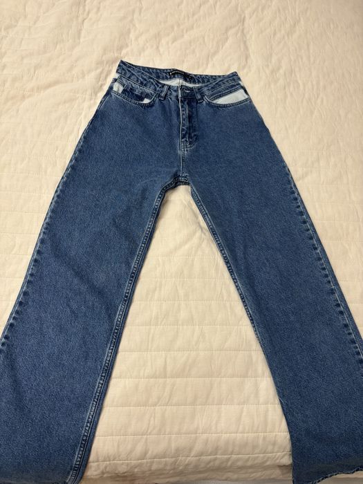 Продам джинсы 1500 тенге