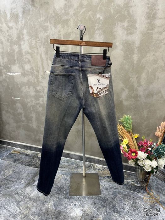 Blugi Louis Vuitton