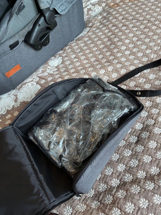 Коляска 3 в 1 Skillmax