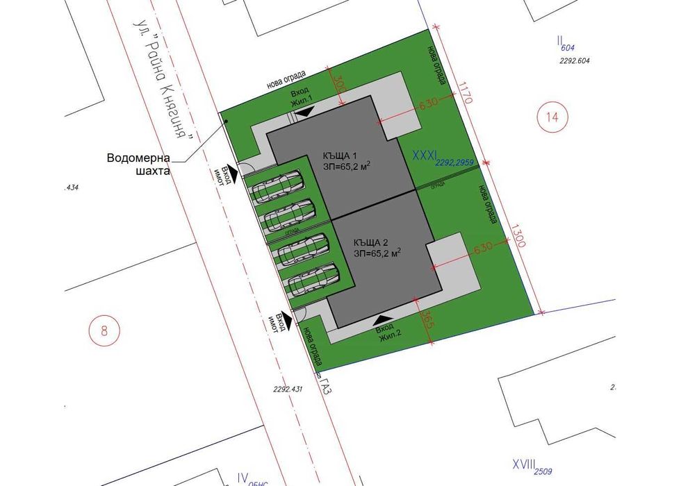 Продава се Къща в София, Дружба 2 - 203 кв.м за 1577 €/кв.м - Снимка #12