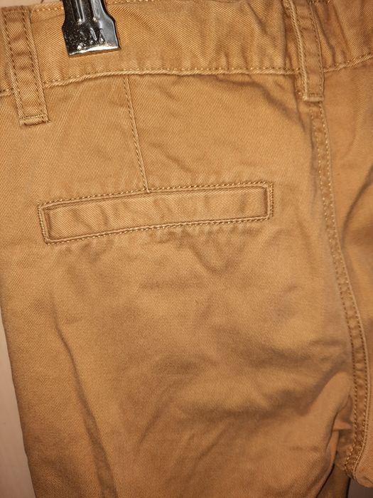 Брюки Ostin 9-10, беж и черные