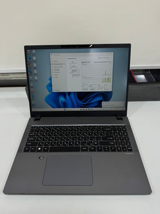 Ноутбук Acer TravelMate P2 TMP216-51