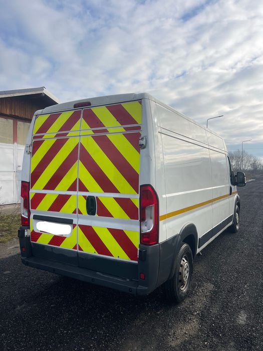 Dezmembrez citroen jumper 2.2 euro5