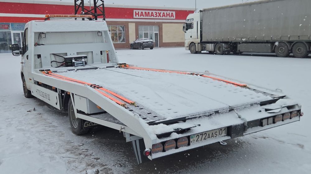 Услуги Эвакуатора