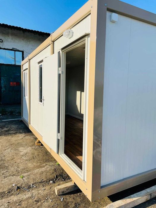Container birou,locuit