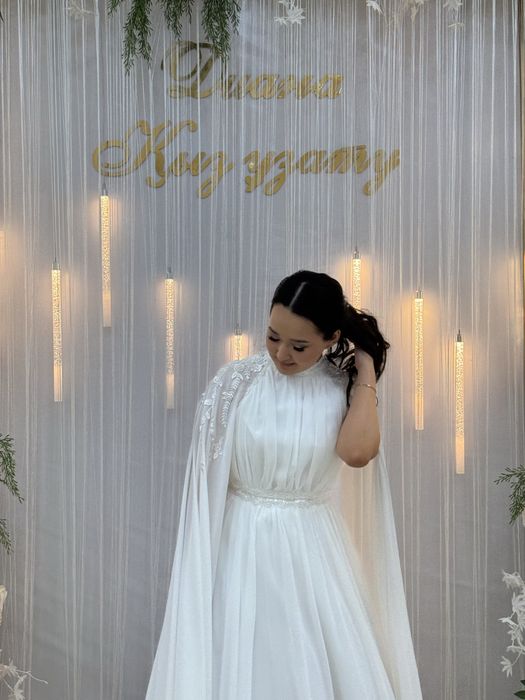 Продам свадебное платье