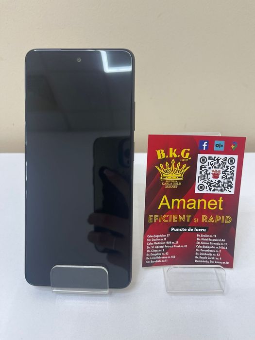 Oppo A60 128gb Amanet BKG