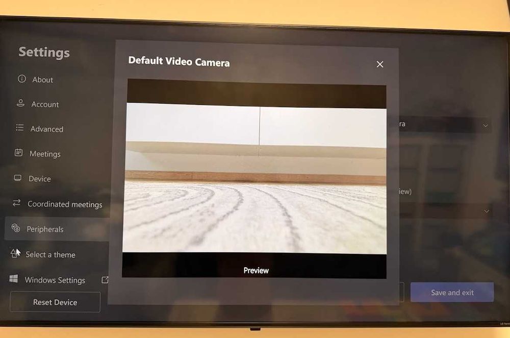 Sistem Videoconferinta Profesional Yealink MVC400 (Bară 4K UVC40 + Mini PC MCore)