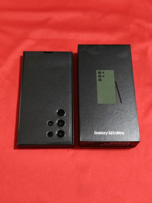 Samsung S23 Ultra 256 gb Ram 12 5G