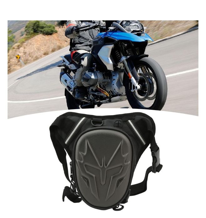 Мото Раница, Чанта за багажник на мотор