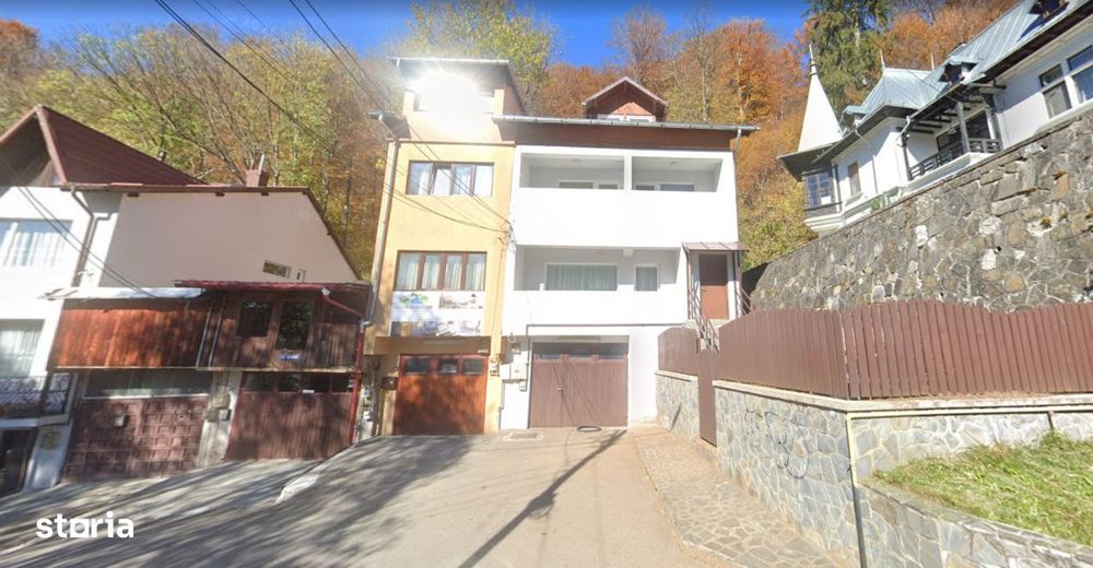 Casa de vanzare, 180 mp, zona Busteni