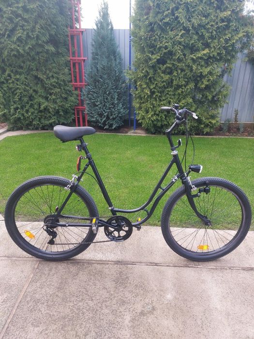 Biciclete de dama și bărbați pe 26 și 28 stare buna