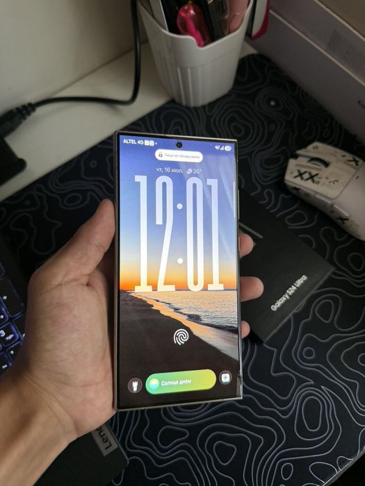 samsung s24 ultra 512/12gb