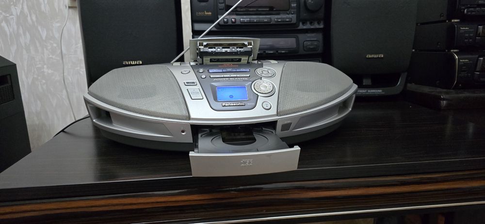 Panasonic Cobra, идеал