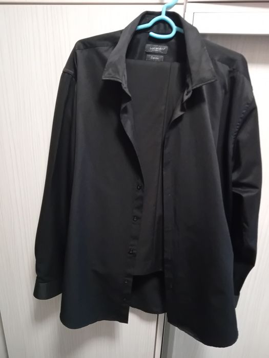 Костюм + нови обувки