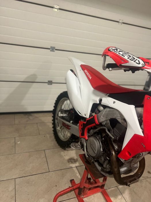 Vand urgent honda crf450r ofer si transport!!