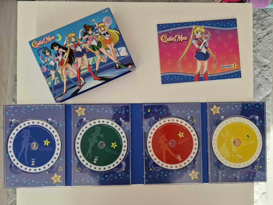 Sailor Moon Sezonul 1 complet - Italiana