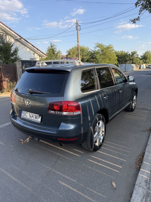 VOLKSWAGEN Touareg 2009 — imagine 2