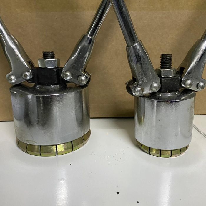 Пломбиратор для бочек, крышки