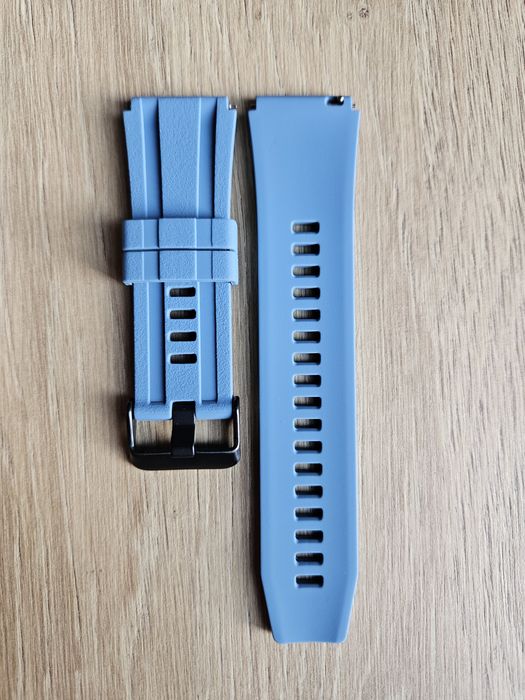 Curele silicon 22mm pt huawei ultimate, gt2 pro, frontier s3 etc