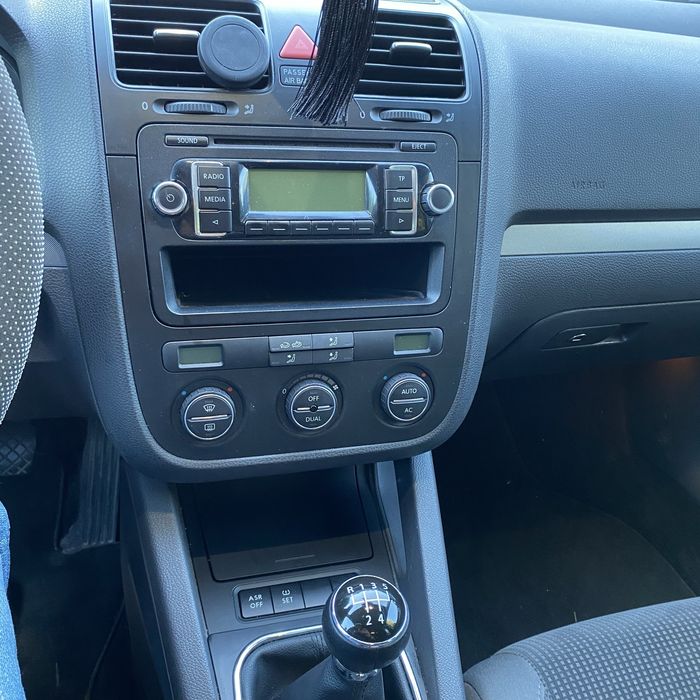Volkswagen golf 5
