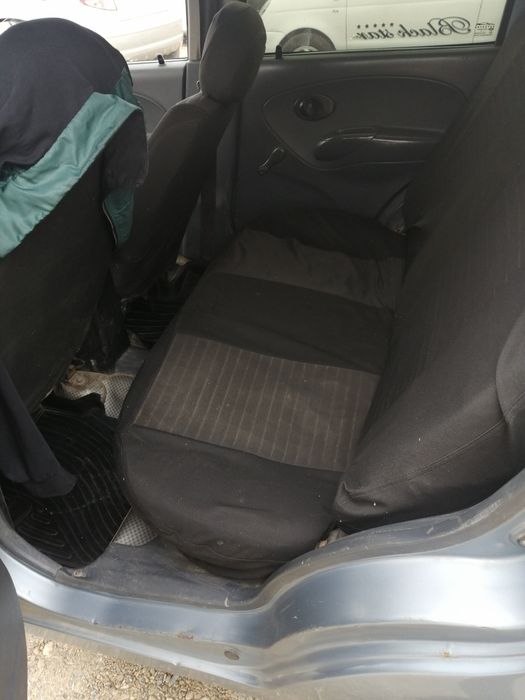 Matiz 2011-yil,185000 yurgan, kraskasi bor, narxi 3600 kami bor