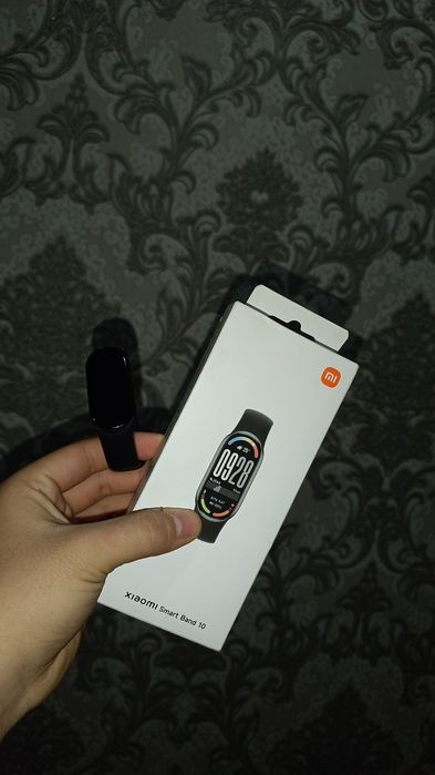 Часы Mi Bаnd 10 оригинал