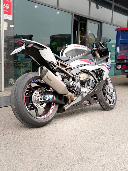 BMW S1000RR 2021