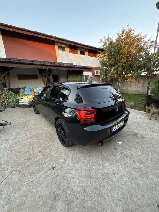 BMW 1 Series 2015 — imagine 4