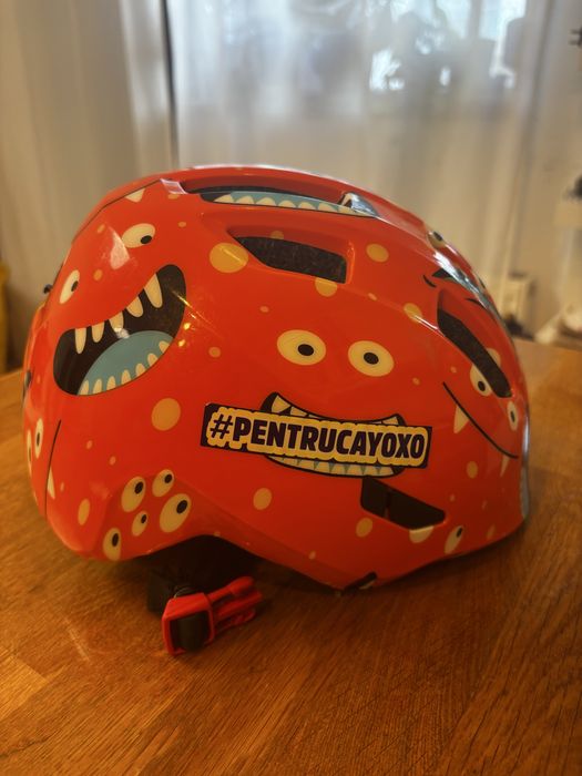 Casca bicicleta copii ABUS