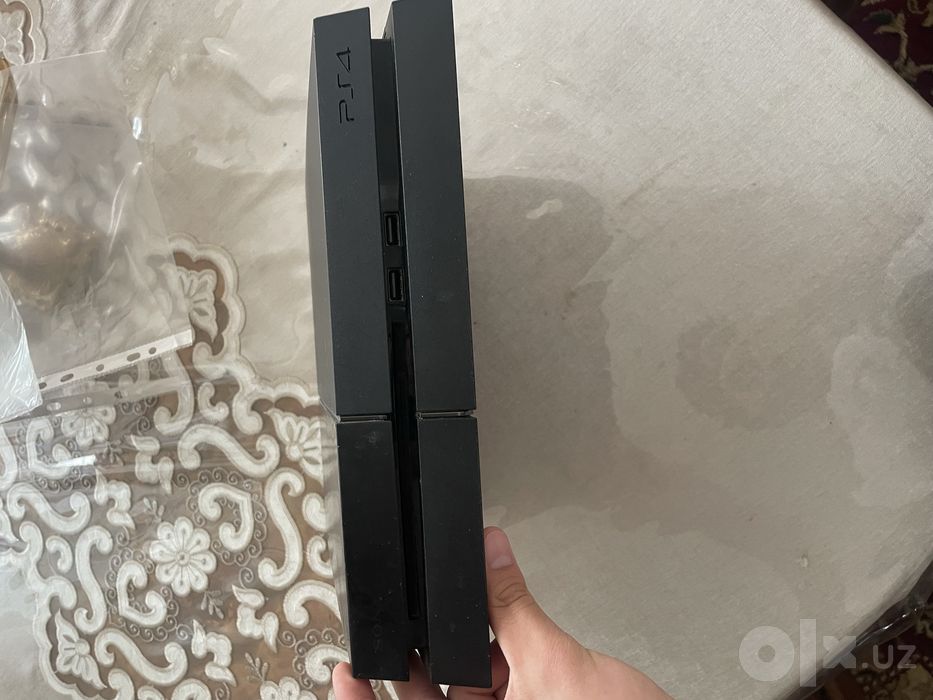 Playstation 4 Fat