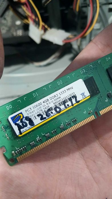 За всё 800 тыс. сум. Видеокарта Axle gtx 1050 ti и другое б/у