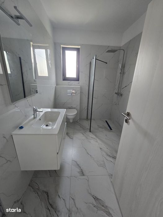 Ap. 3 camere mobilat/utilat Mosnita Veche parter langa LIDL 2