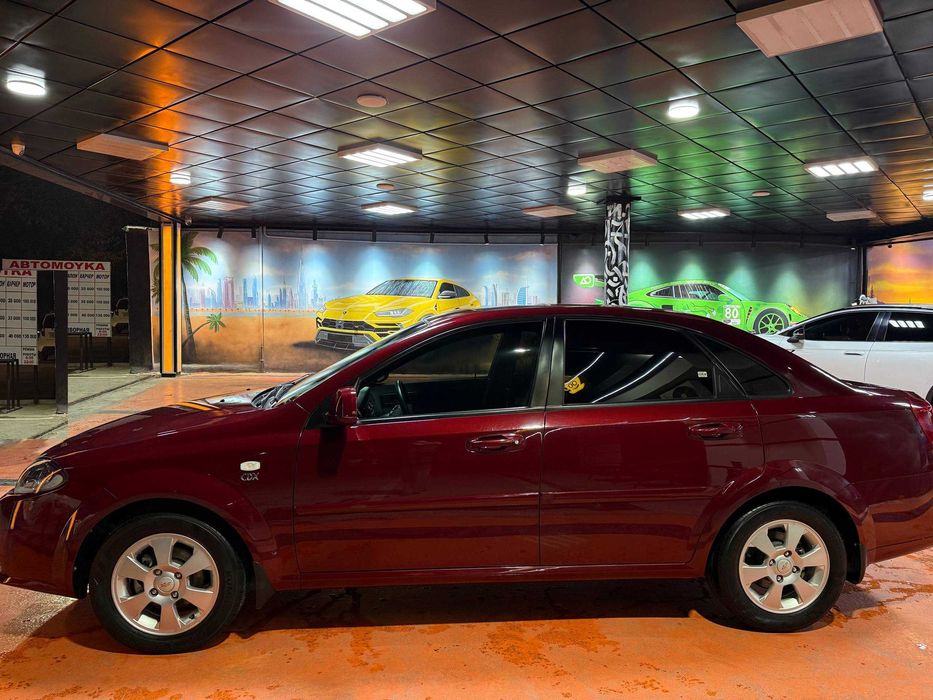 Gentra 2020 Евро AT с люком