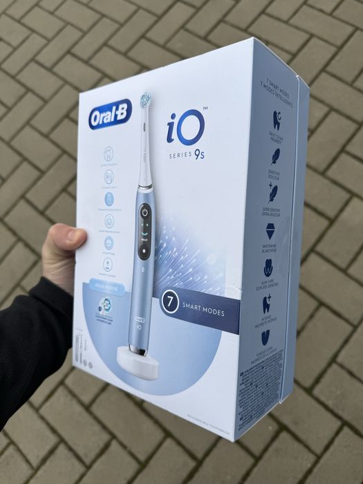 Periuta Oral-B iO Series 9 noua
