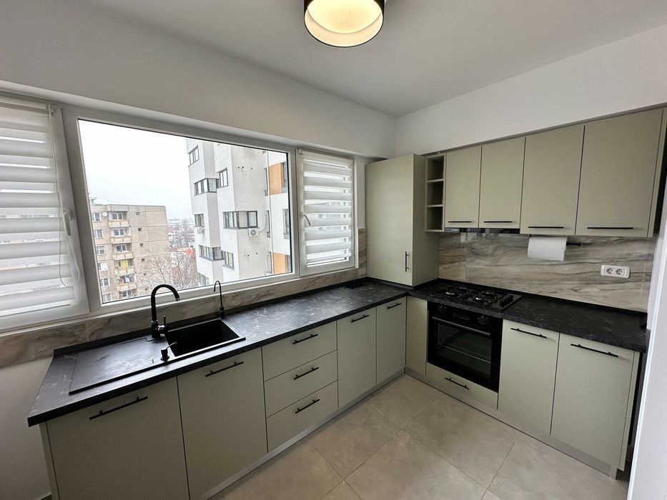 Inchiriez apartament 2 camere Central Address Residence bloc nou