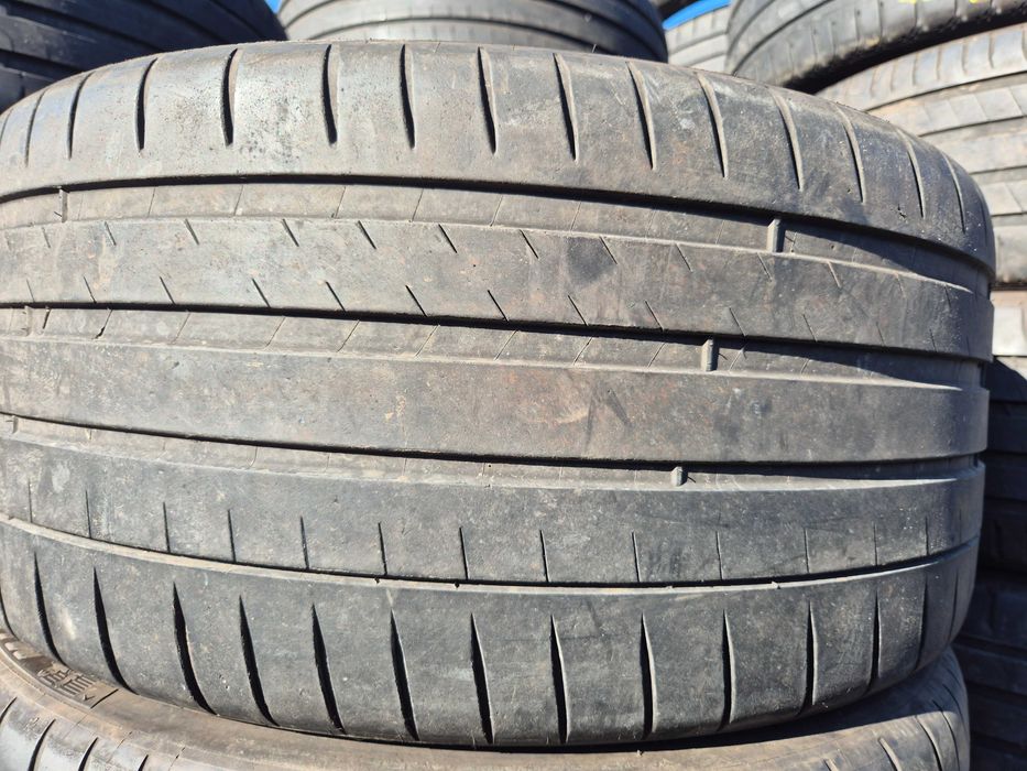 4 Anvelope de VARA - 255/35/20 - MICHELIN PS4S - Stare F BUNA - DOT 2020 !
