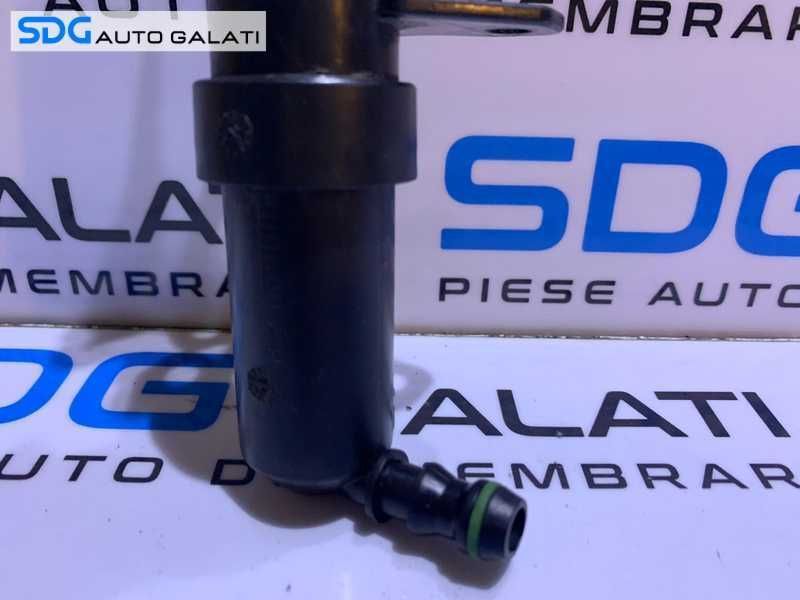 Spalator Far Dreapta Skoda Octavia 2 2004 - 2013 Cod 1Z0955966A 1307030224 [D0697]