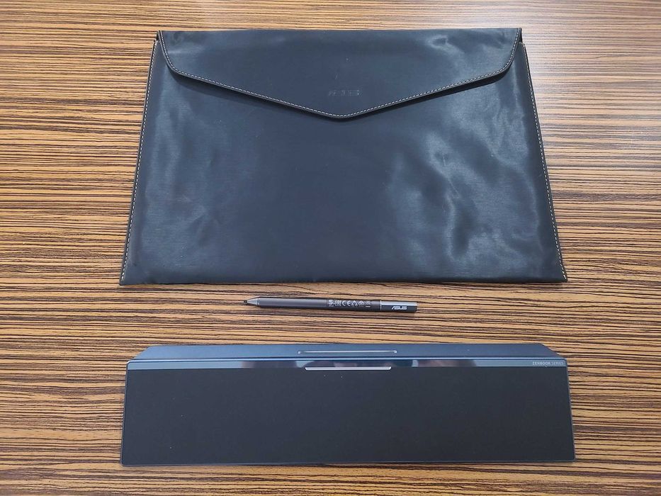 Asus Zenbook Pro Duo 15 Gaming & Creative Laptop ⦁ Nvidia RTX 3080 ⦁