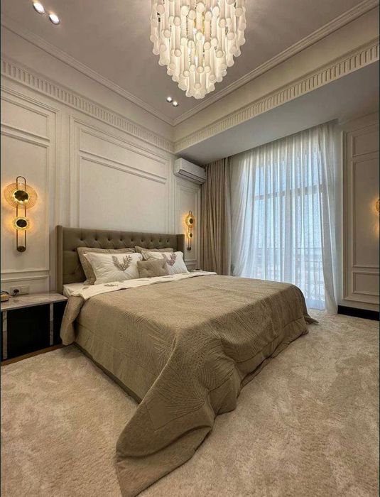 Сдаётся Ташкент сити 4 комнт к прелестная квартира в новостройке