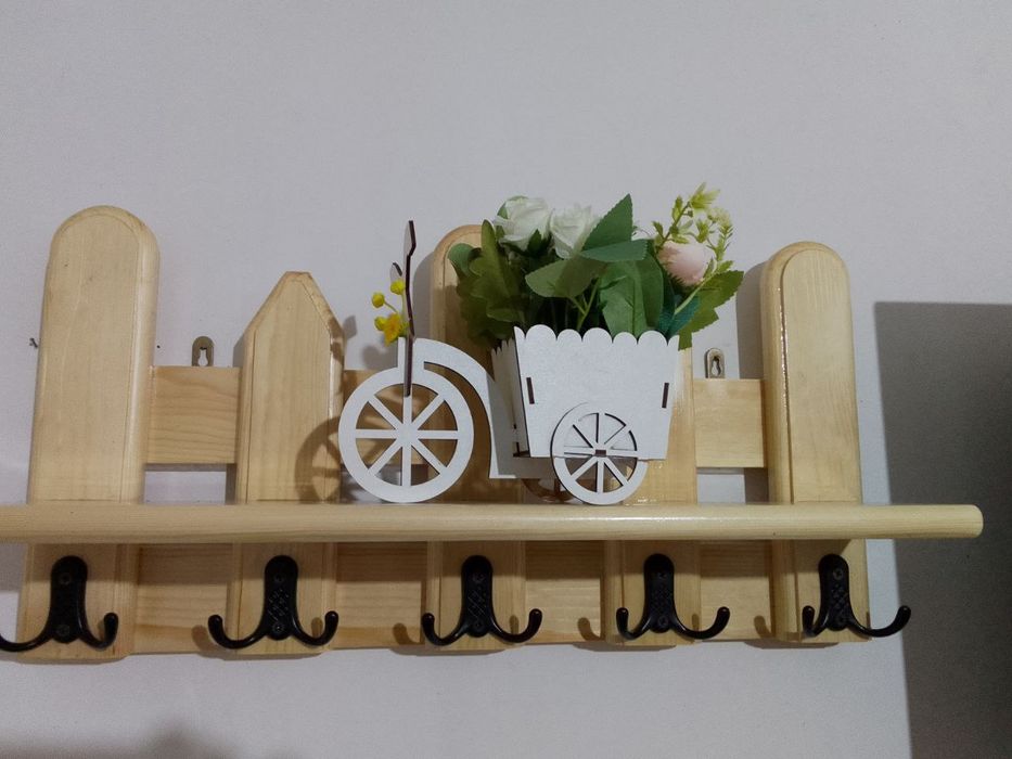 Turli xil kiyim ilgichlar