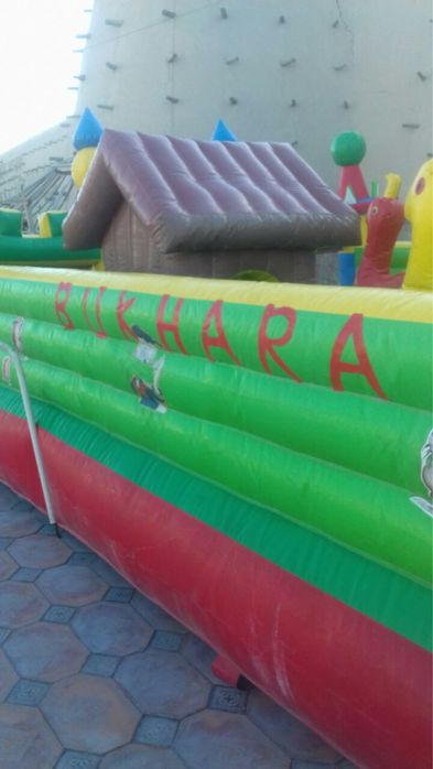 Батут детский