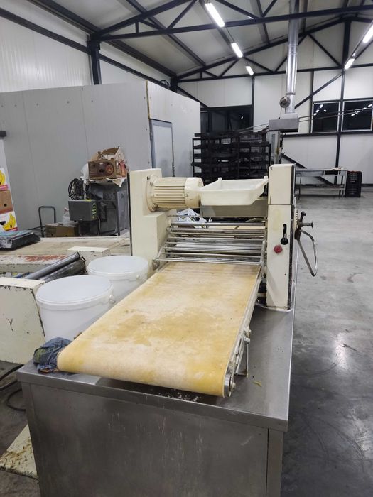 Ламинатор многолистни теста!!