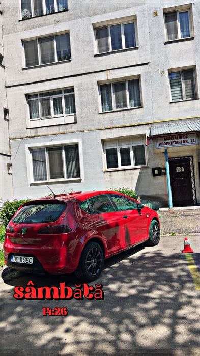 Seat Leon 1p, 1.9 TDI