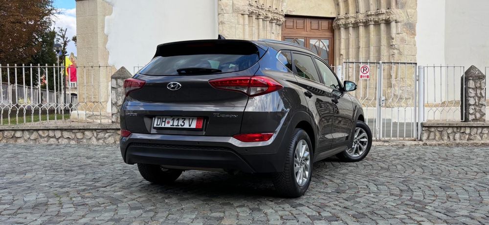 HYUNDAI Tucson 2016 — imagine 4